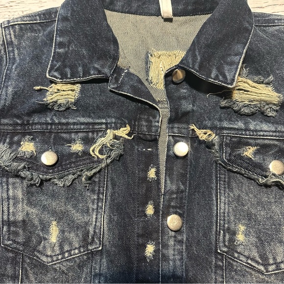 Denim Jacket - Picture 3 of 9